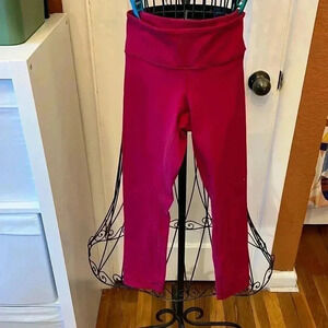 Lululemon Cropped Leggings-Sz 2